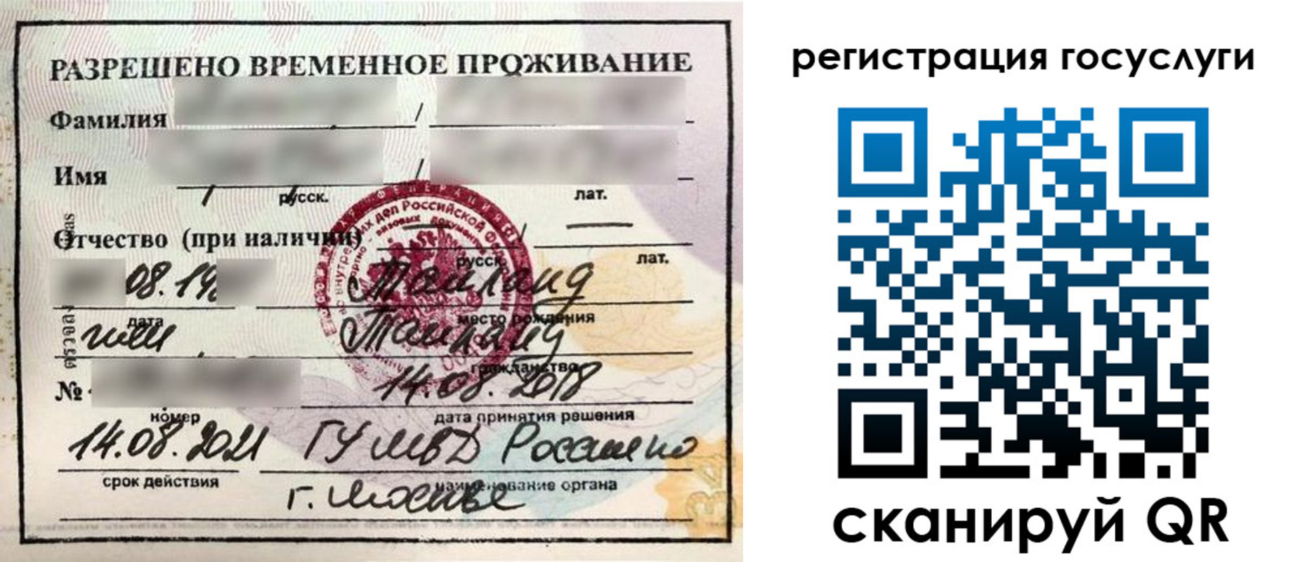 прописка в Тульской области